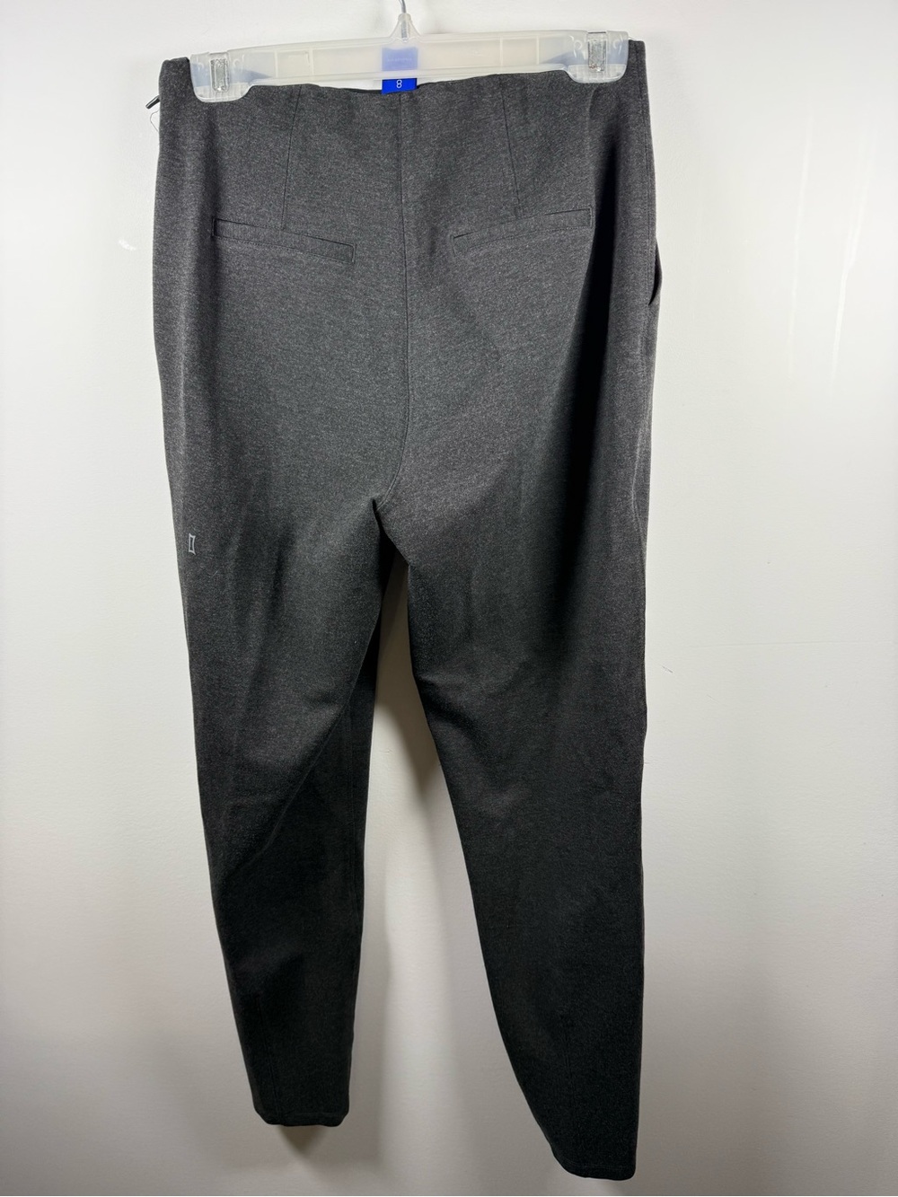 KIT + ACE | Grey Trousers Size 8 - Picture 4 of 7